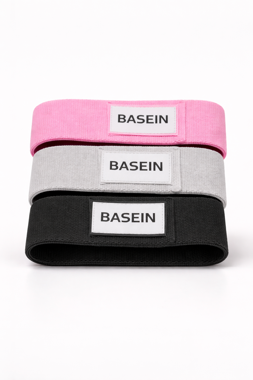 3 Pack Set Resistance Exercise Fitness Bands